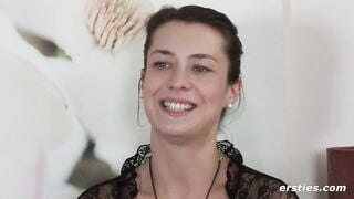 Ein Mädchen, das weiß was es will