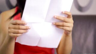 Ria Solo Masturbation at Webyoung
