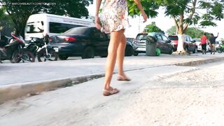 Outside masturbation