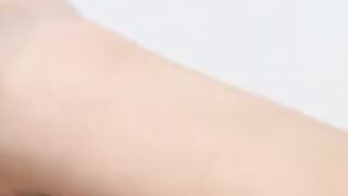barely legal y/o's Insane Creamy Orgasm Vaginal Fluids