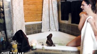 Adult Time Huge Boobs Mom Pleasures Herself With You