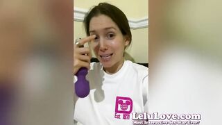 Amateur pornstar brings YOU into her actual day to day life of porn and real life fun behind the scenes - Lelu Love
