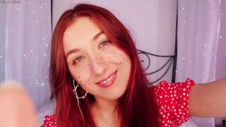 ASMR JOI - Layered sounds and instructions to fall asleep / Tascam.