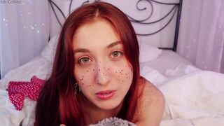 ASMR JOI - Layered sounds and instructions to fall asleep / Tascam.