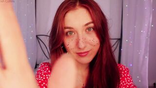 ASMR JOI - Layered sounds and instructions to fall asleep / Tascam.