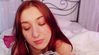 ASMR JOI - Layered sounds and instructions to fall asleep / Tascam.