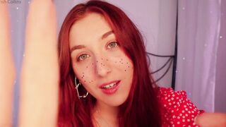 ASMR JOI - Layered sounds and instructions to fall asleep / Tascam.