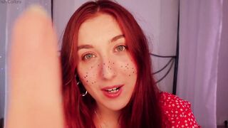ASMR JOI - Layered sounds and instructions to fall asleep / Tascam.