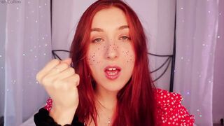 ASMR JOI - Layered sounds and instructions to fall asleep / Tascam.