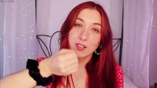ASMR JOI - Layered sounds and instructions to fall asleep / Tascam.