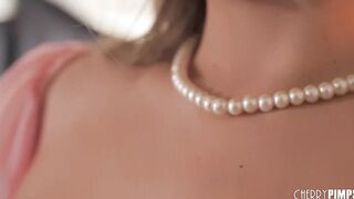 Adria Rae Is A Goddess Blonde 19 Yo Who Gets Naked Out Of Her Panties To Performance Off Her Natural Jugs