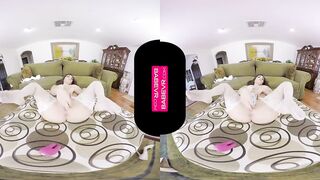 BaBeVR.com Big Boobed Hottie Darcie Dolce And Her Arsenal Of Sex Vibrators