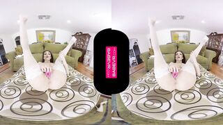 BaBeVR.com Big Boobed Hottie Darcie Dolce And Her Arsenal Of Sex Vibrators