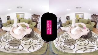 BaBeVR.com Big Boobed Hottie Darcie Dolce And Her Arsenal Of Sex Vibrators