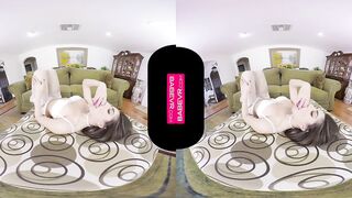 BaBeVR.com Big Boobed Hottie Darcie Dolce And Her Arsenal Of Sex Vibrators