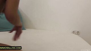 Adorable Young Beauty Lexi Goes inside Orgasmic Ecstasy on the Greatest Day of Her Life - Part one