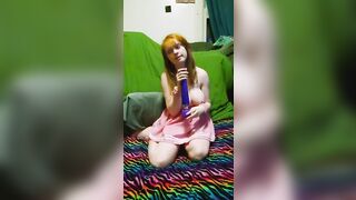 Kittens jerk off instruction