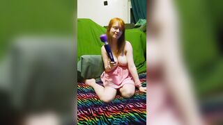 Kittens jerk off instruction