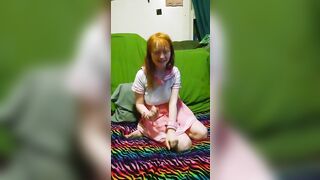 Kittens jerk off instruction