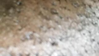 46 Yrs Mature Slim Vagina Old Lady Legs and Butt upclose (ava carter)