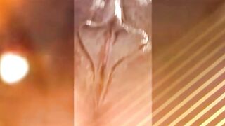 46 Yrs Mature Slim Vagina Old Lady Legs and Butt upclose (ava carter)