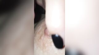 PERFECT WOMAN MASTURBATES INSIDE THE CRIB AND JIZZES AMAZINGLY HOT
