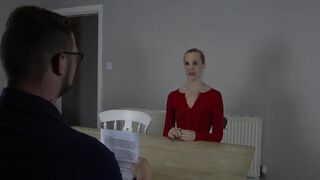 Ariel Anderssen Zip bound after being judged for streaking