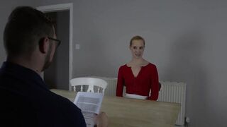 Ariel Anderssen Zip bound after being judged for streaking