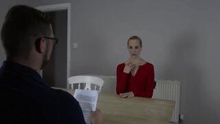 Ariel Anderssen Zip bound after being judged for streaking