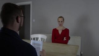Ariel Anderssen Zip bound after being judged for streaking