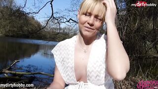 MyDirtyHobby - Sunny Sunshine Nailed!