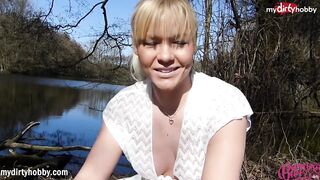 MyDirtyHobby - Sunny Sunshine Nailed!