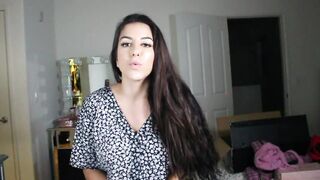TRYING ON ALL MY GODDESS OUTFITS. TOO GODDESS FOR YOUTUBE!!