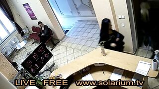 Amazingly Hot Blonde hot freaky Amateur Teenagers inside Outdoors Solarium Secret Spy Voyeur Web Cam