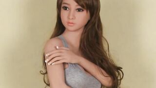 Big Boobed 18 year old mom sex dolls are ready for huge dicks