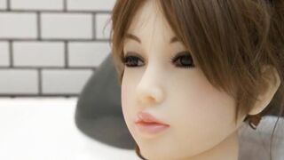 Big Boobed 18 year old mom sex dolls are ready for huge dicks