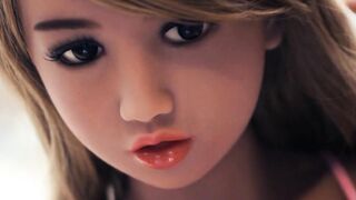 Big Boobed 18 year old mom sex dolls are ready for huge dicks