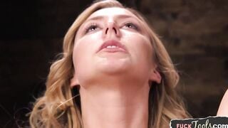 Adorable Beauty Enjoying solo masturbation