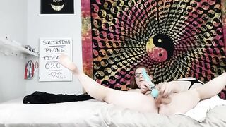 Amy Quinn homemade web web cam performance