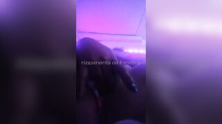 Pinay Lover fingers muna pampaantok