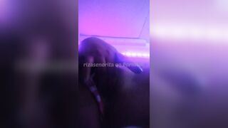 Pinay Lover fingers muna pampaantok