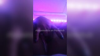 Pinay Lover fingers muna pampaantok