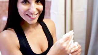 The Cleanest Porn Ever con Danika Mori NSFW