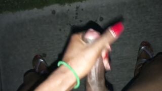TS PublicPrincess Cum Compilation
