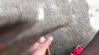 TS PublicPrincess Cum Compilation
