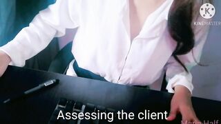 Malibog na pinay pasikretong nagfifinger sa office / Lusty pinay secretly finger into office