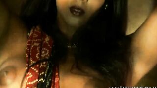 Punjab cougar Bombshell Is Awesome When She Dances
