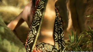 Punjab cougar Bombshell Is Awesome When She Dances