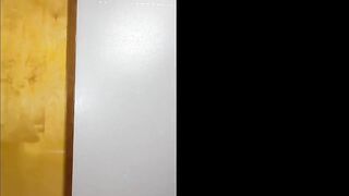 Bbw underwear try on
