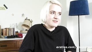 Unimädchen Report - Süsse Studentin aus Münster